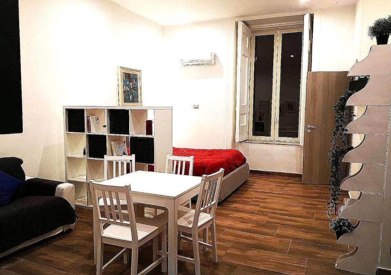 Piazza Dante 22 Apartment Неаполь Экстерьер фото